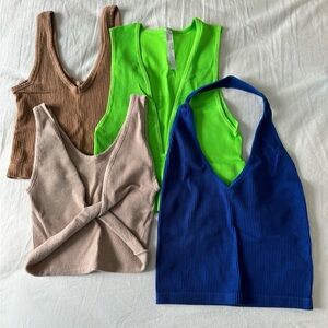 Urban outfitters tank top bundle